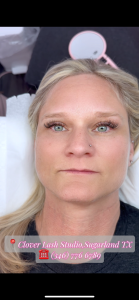 eyelash extensions