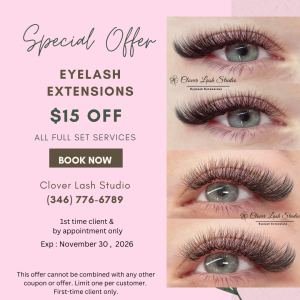 eyelash extension sugarland